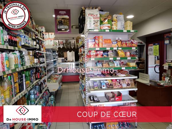 Commerce à vendre 10 pièces de 214 m²