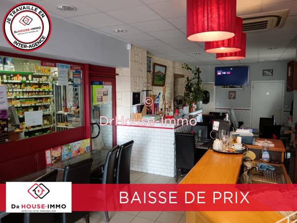 Commerce à vendre 10 pièces de 214 m²