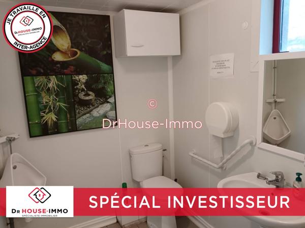 Commerce à vendre 10 pièces de 214 m²