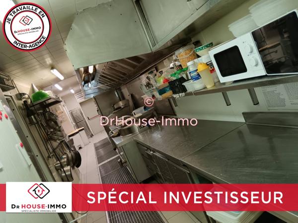 Commerce à vendre 10 pièces de 214 m²