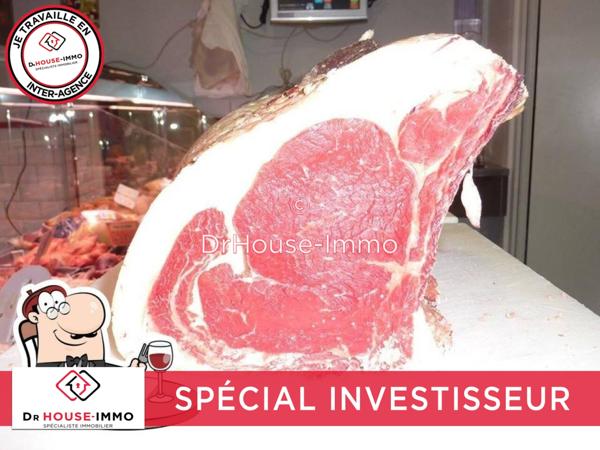 Commerce à vendre 10 pièces de 214 m²