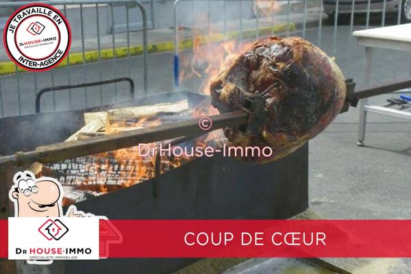 Commerce à vendre 10 pièces de 214 m²