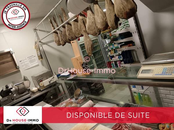Commerce à vendre 10 pièces de 214 m²
