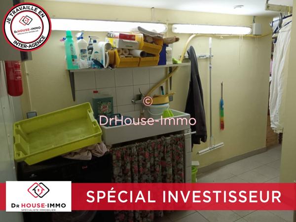 Commerce à vendre 10 pièces de 214 m²