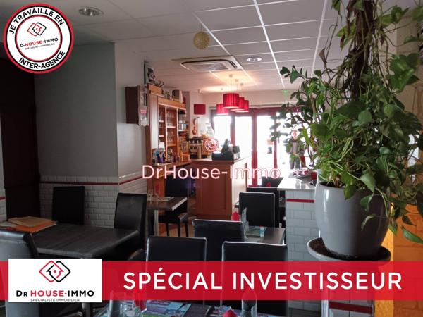 Commerce à vendre 10 pièces de 214 m²