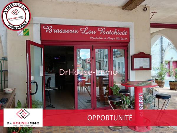 Commerce à vendre 10 pièces de 214 m²