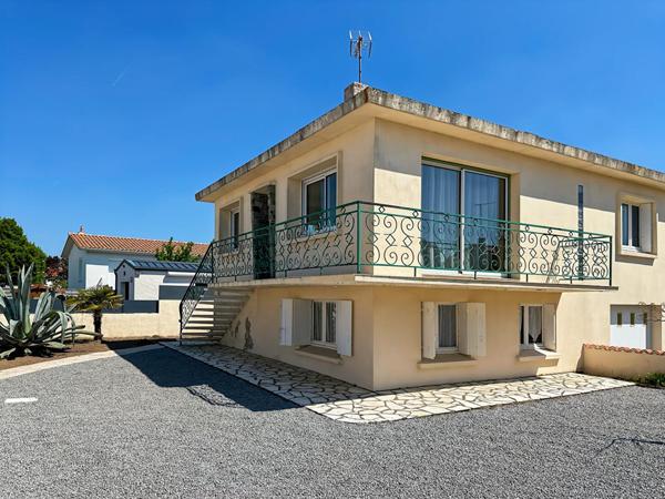 Maison Saint Jean De Monts 6 pièce(s) 111,55 m2