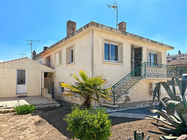 Maison Saint Jean De Monts 6 pièce(s) 111,55 m2