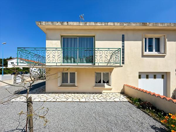 Maison Saint Jean De Monts 6 pièce(s) 111,55 m2