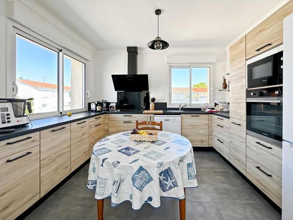 Maison Saint Jean De Monts 6 pièce(s) 111,55 m2