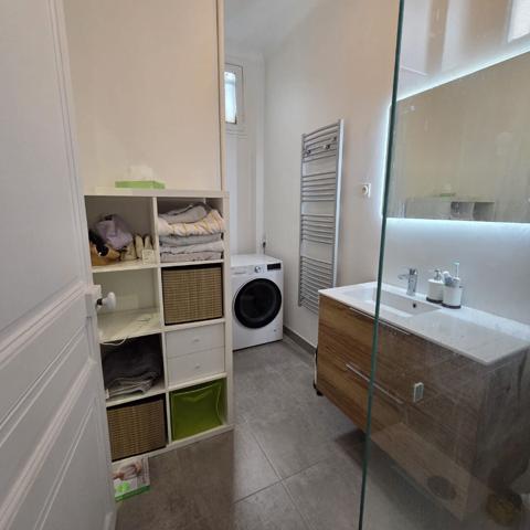 Appartement Asnieres Sur Seine 2 pièce(s) 49.17 m2