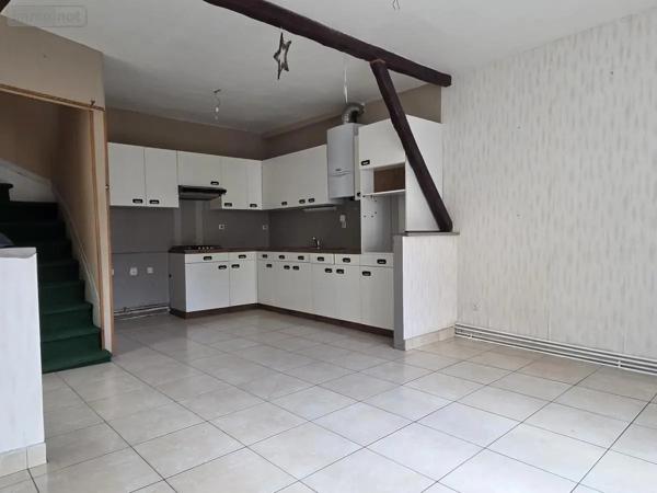 Achat - Maison Château-Gontier-sur-Mayenne 53200 3 pièces 51 m 2 41 m 2