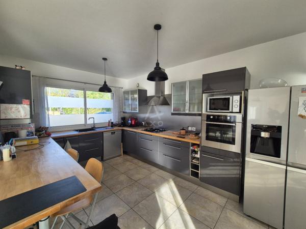 Maison contemporaine de 2011  168 m² habitables  Calme & proximité mer