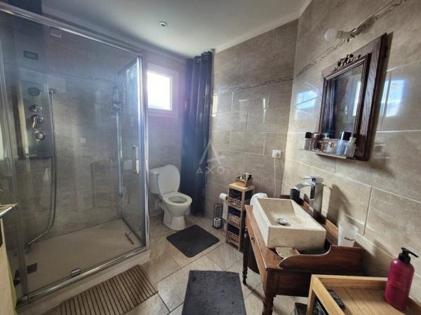 Maison contemporaine de 2011  168 m² habitables  Calme & proximité mer