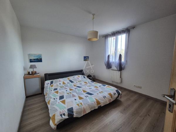 Maison contemporaine de 2011  168 m² habitables  Calme & proximité mer