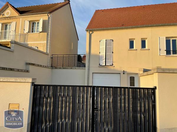 Maison à louer 3 pièces 67.83m²