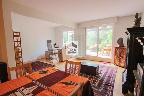 Appartement Paris 13e - 4 pièces + jardin de 175m2