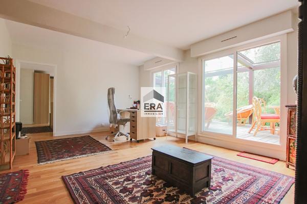 Appartement Paris 13e - 4 pièces + jardin de 175m2