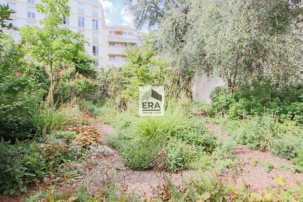 Appartement Paris 13e - 4 pièces + jardin de 175m2