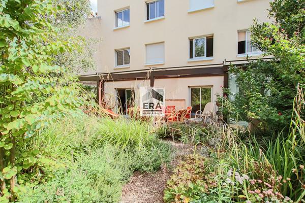 Appartement Paris 13e - 4 pièces + jardin de 175m2