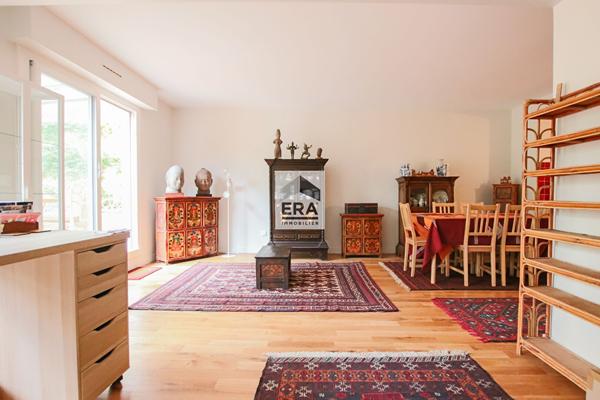 Appartement Paris 13e - 4 pièces + jardin de 175m2