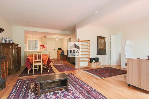 Appartement Paris 13e - 4 pièces + jardin de 175m2