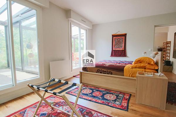 Appartement Paris 13e - 4 pièces + jardin de 175m2