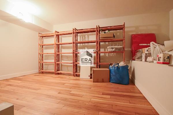 Appartement Paris 13e - 4 pièces + jardin de 175m2