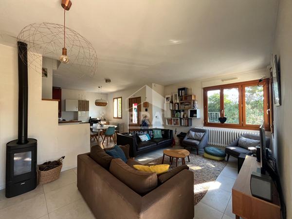 Maison T5 - Secteur privilégié à Martigues