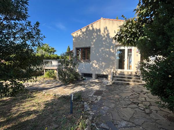 Maison T5 - Secteur privilégié à Martigues