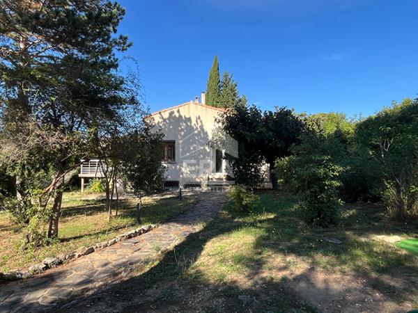 Maison T5 - Secteur privilégié à Martigues