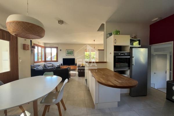 Maison T5 - Secteur privilégié à Martigues