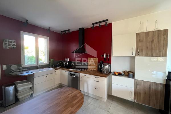 Maison T5 - Secteur privilégié à Martigues