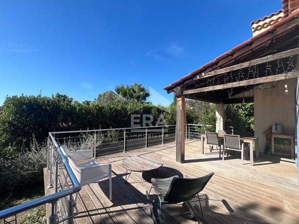 Maison T5 - Secteur privilégié à Martigues