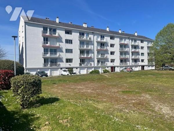 A VENDRE - REZE - St Paul - Appartement T5 d'env 89.18m² avec cave.