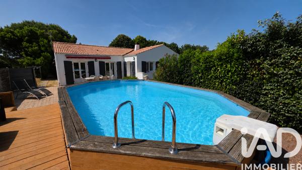 Maison à vendre 5 pièces 121 m² Fontenay-le-Comte