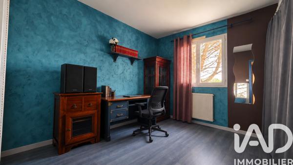 Maison à vendre 5 pièces 121 m² Fontenay-le-Comte