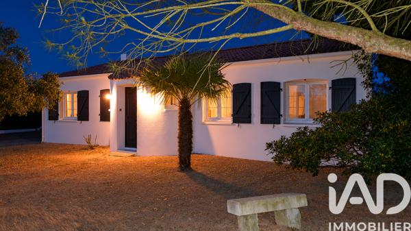 Maison à vendre 5 pièces 121 m² Fontenay-le-Comte