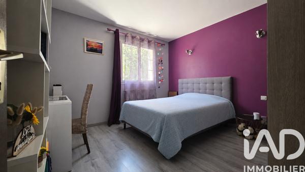 Maison à vendre 5 pièces 121 m² Fontenay-le-Comte