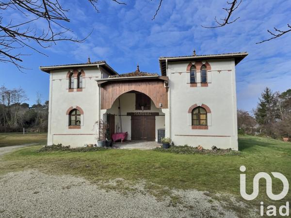 Maison à vendre 9 pièces 200 m² Sanguinet
