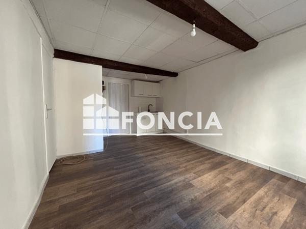 Location Appartement 2 pièces 29 m² - Toulon 83000