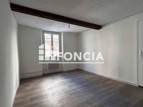 Location Appartement 2 pièces 29 m² - Toulon 83000