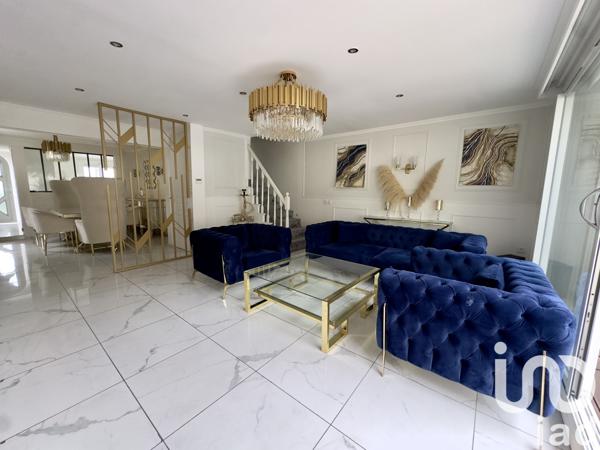 Maison à vendre 6 pièces 159 m² Franconville