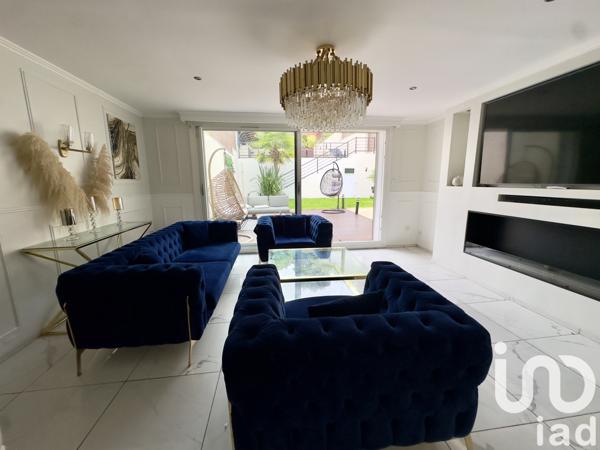 Maison à vendre 6 pièces 159 m² Franconville