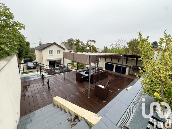 Maison à vendre 6 pièces 159 m² Franconville