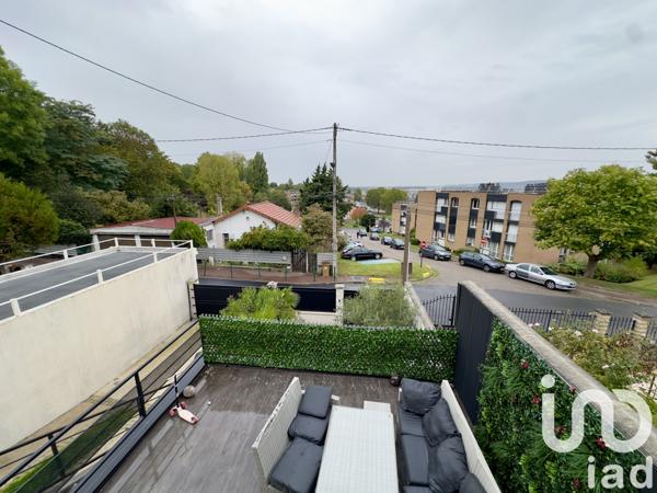 Maison à vendre 6 pièces 159 m² Franconville