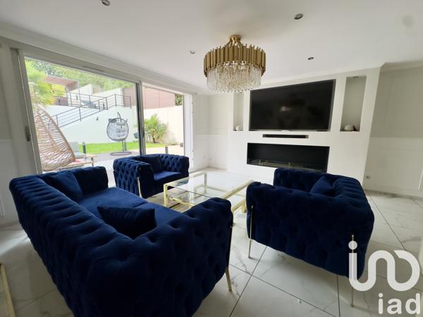 Maison à vendre 6 pièces 159 m² Franconville