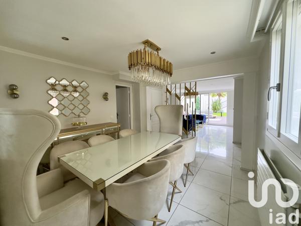 Maison à vendre 6 pièces 159 m² Franconville