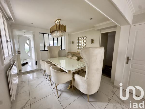 Maison à vendre 6 pièces 159 m² Franconville