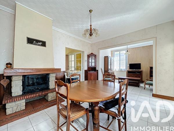 Maison à vendre 3 pièces 77 m² Ménesplet